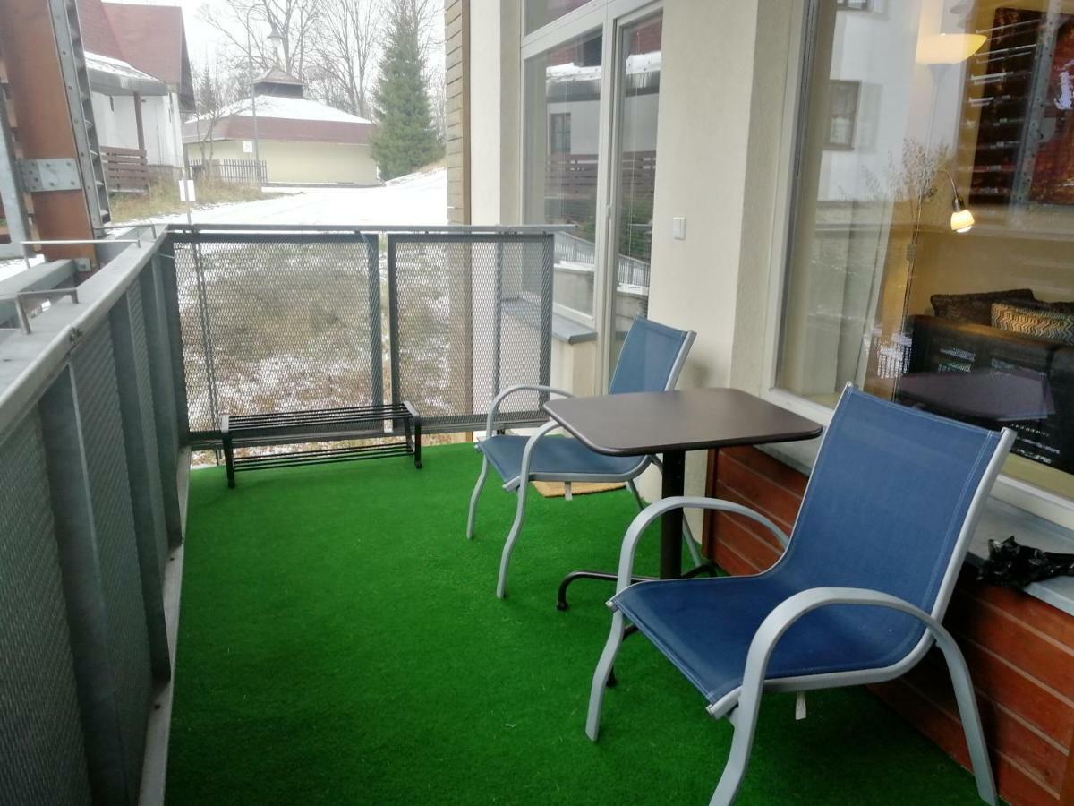 Rodinny Apartman Harrachov 606 المظهر الخارجي الصورة